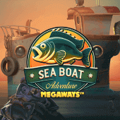 Aventura en Barco de Mar MegaWays™ screenshot
